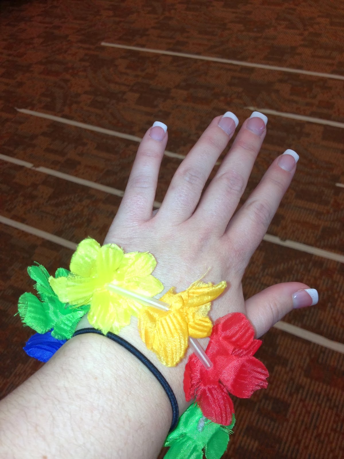 Treble in the Classroom Left Hand Bands